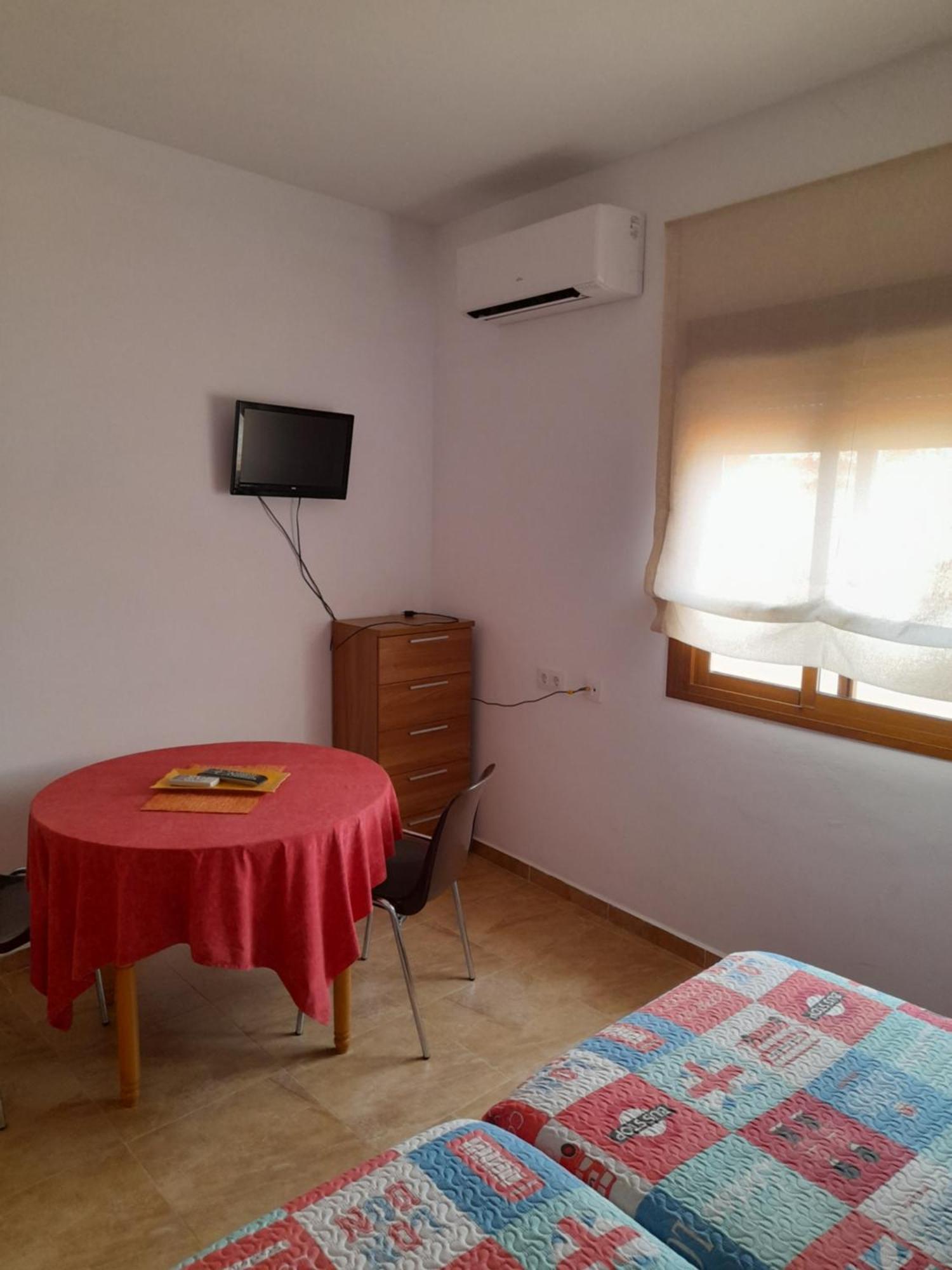 Botija Casa Rural La Jara المظهر الخارجي الصورة