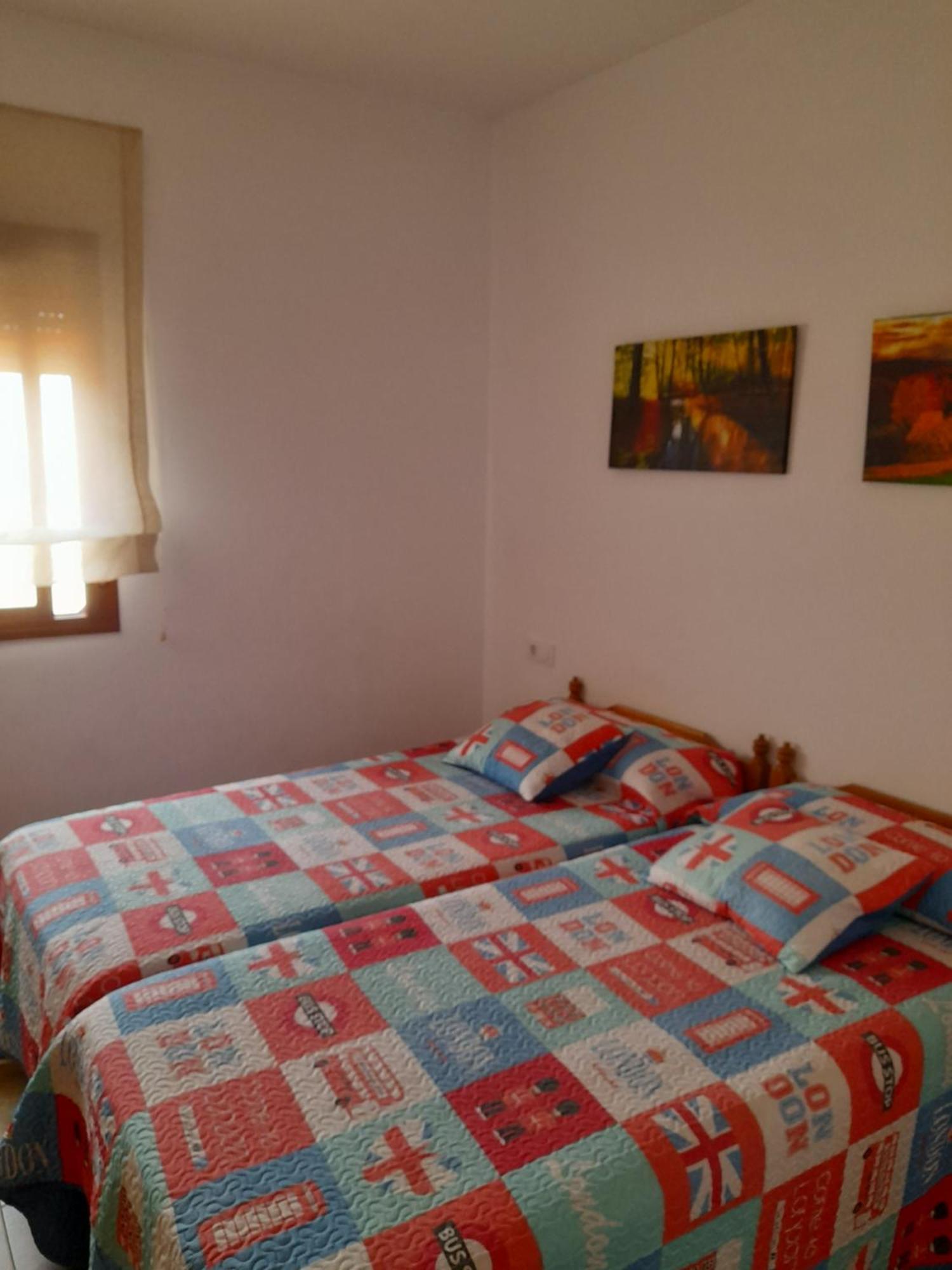 Botija Casa Rural La Jara المظهر الخارجي الصورة