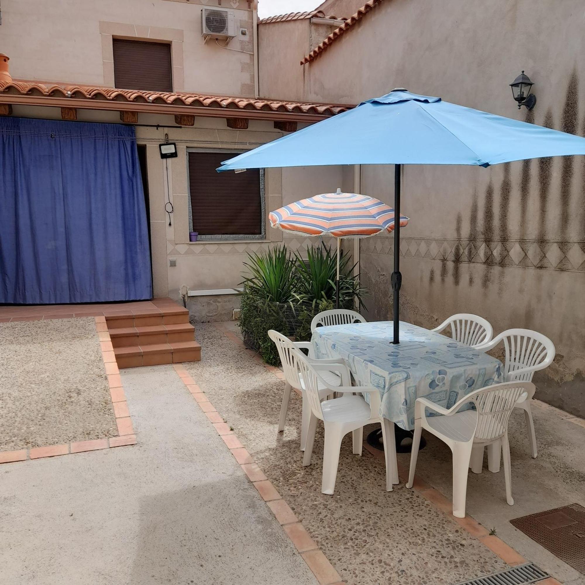 Botija Casa Rural La Jara المظهر الخارجي الصورة
