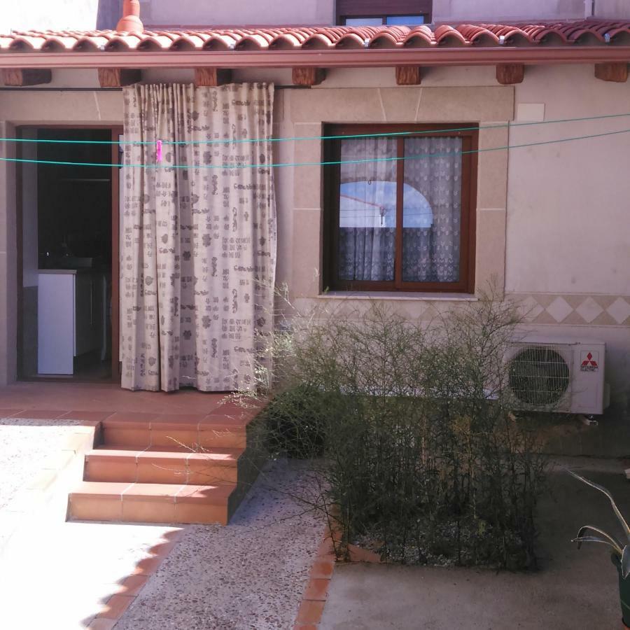 Botija Casa Rural La Jara المظهر الخارجي الصورة