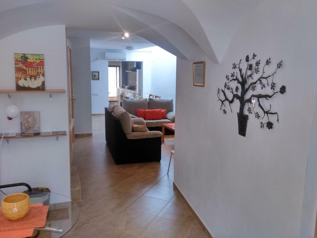 Botija Casa Rural La Jara المظهر الخارجي الصورة