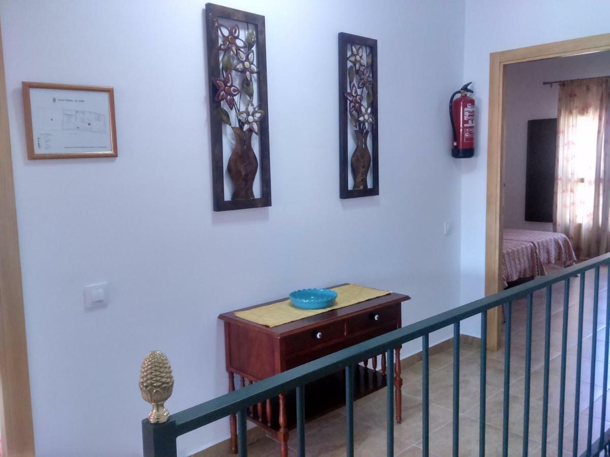 Botija Casa Rural La Jara المظهر الخارجي الصورة