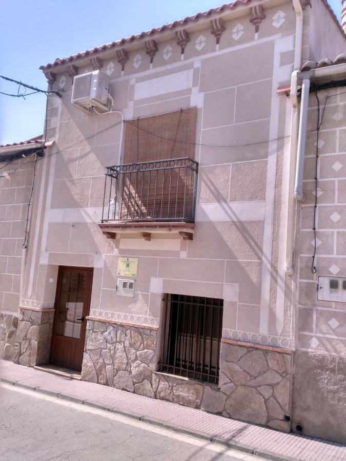 Botija Casa Rural La Jara المظهر الخارجي الصورة