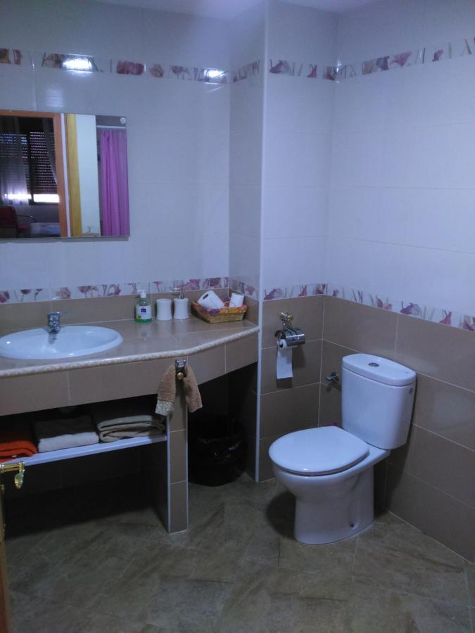 Botija Casa Rural La Jara المظهر الخارجي الصورة