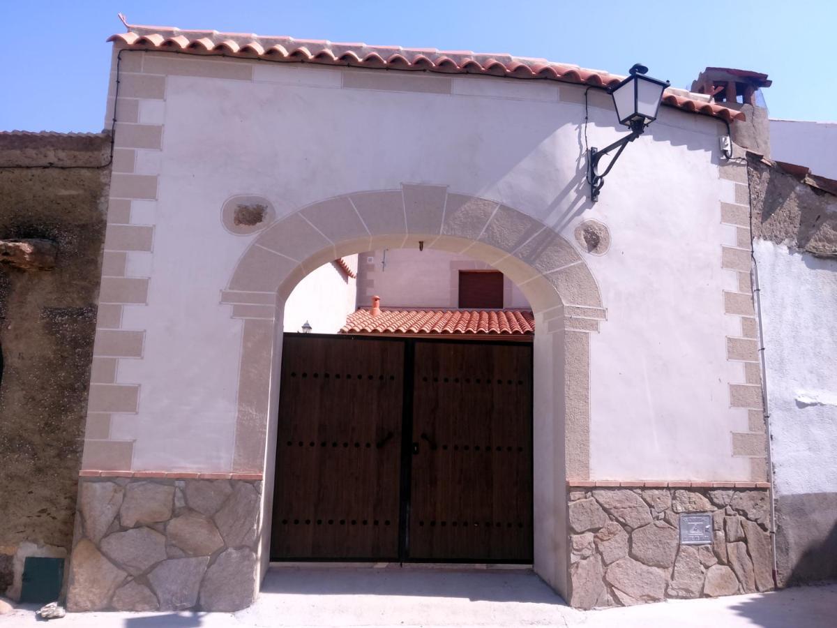 Botija Casa Rural La Jara المظهر الخارجي الصورة
