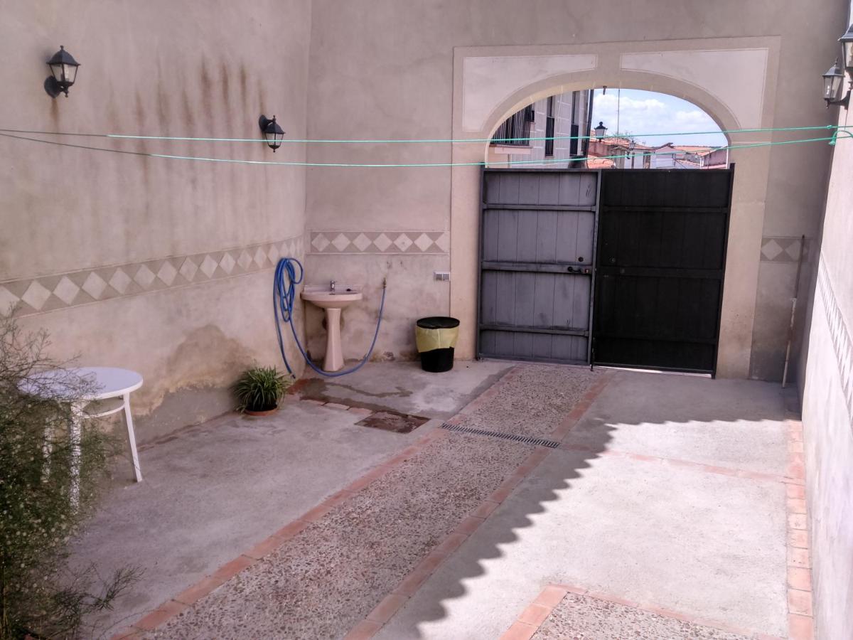 Botija Casa Rural La Jara المظهر الخارجي الصورة